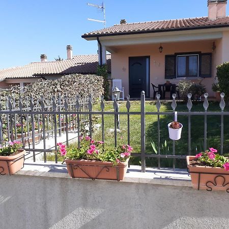 Residence Ai Campi Da Golf 사투르니아 외부 사진