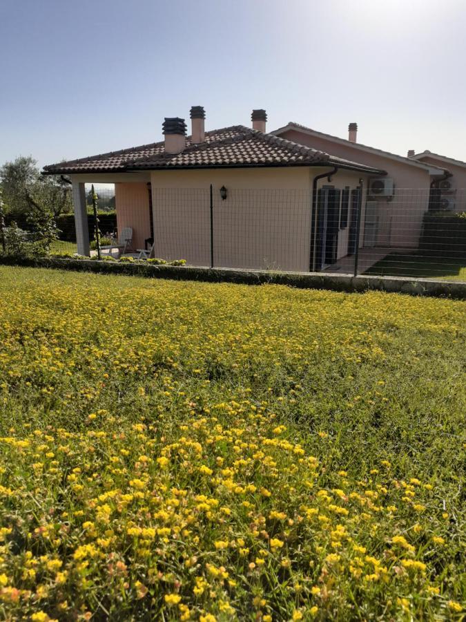 Residence Ai Campi Da Golf 사투르니아 외부 사진