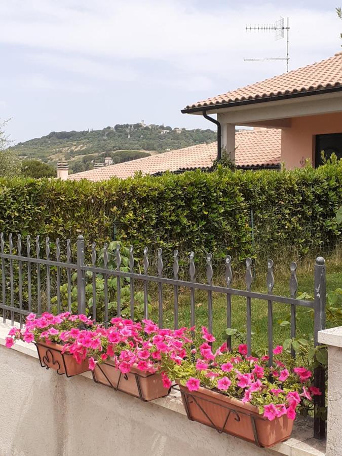 Residence Ai Campi Da Golf 사투르니아 외부 사진