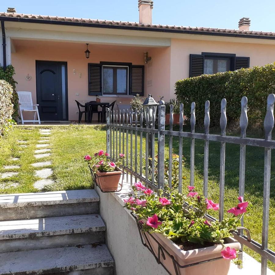 Residence Ai Campi Da Golf 사투르니아 외부 사진