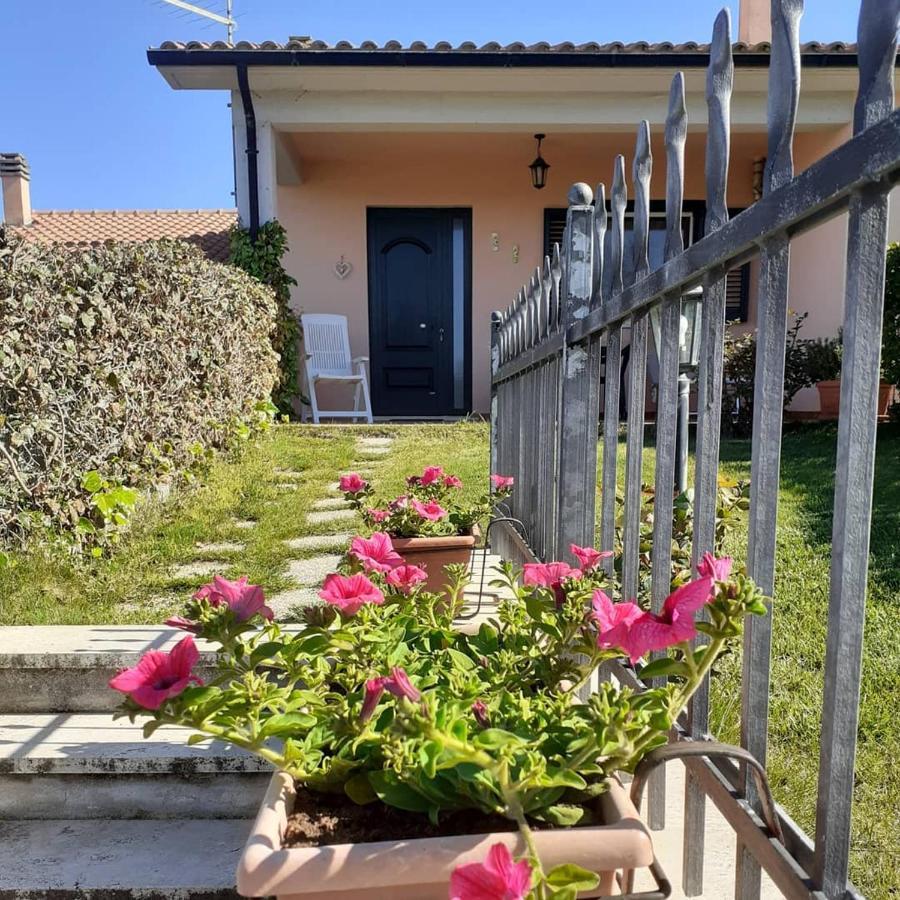 Residence Ai Campi Da Golf 사투르니아 외부 사진