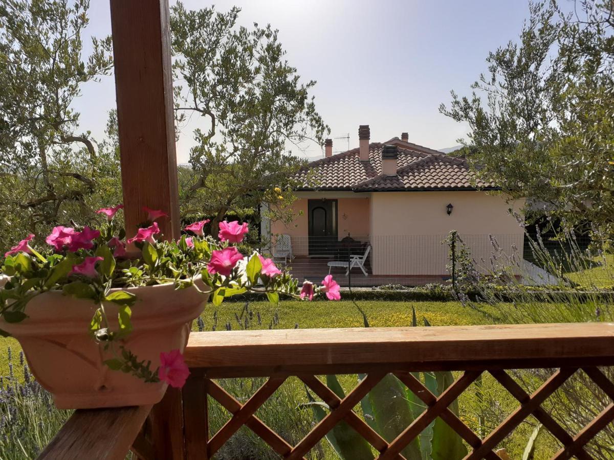 Residence Ai Campi Da Golf 사투르니아 외부 사진