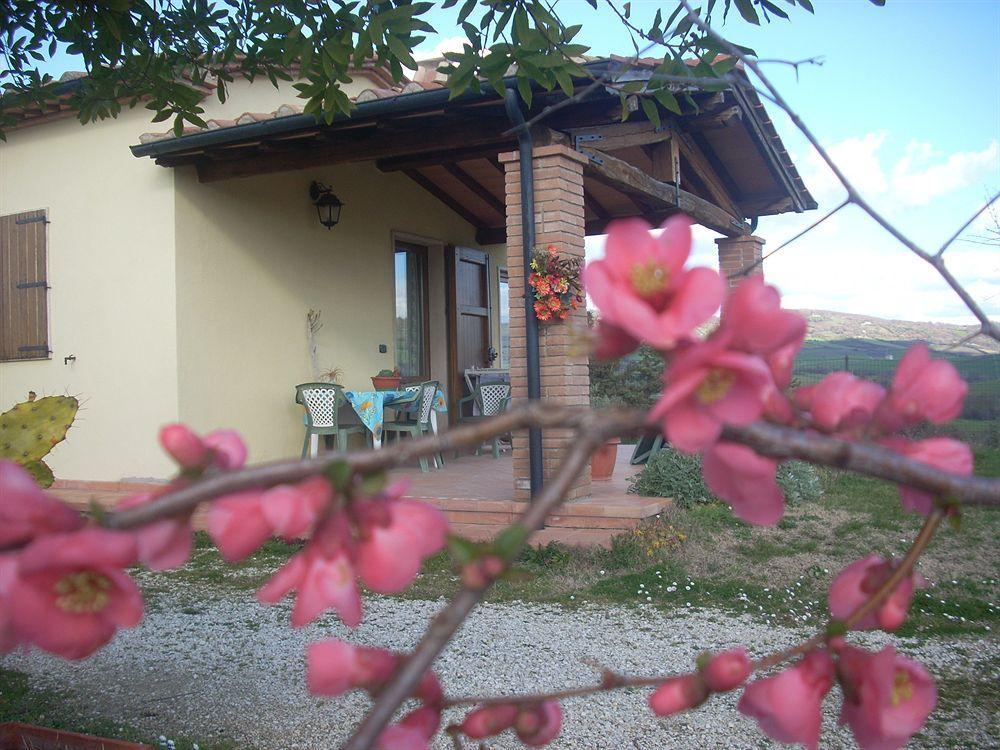 Residence Ai Campi Da Golf 사투르니아 외부 사진
