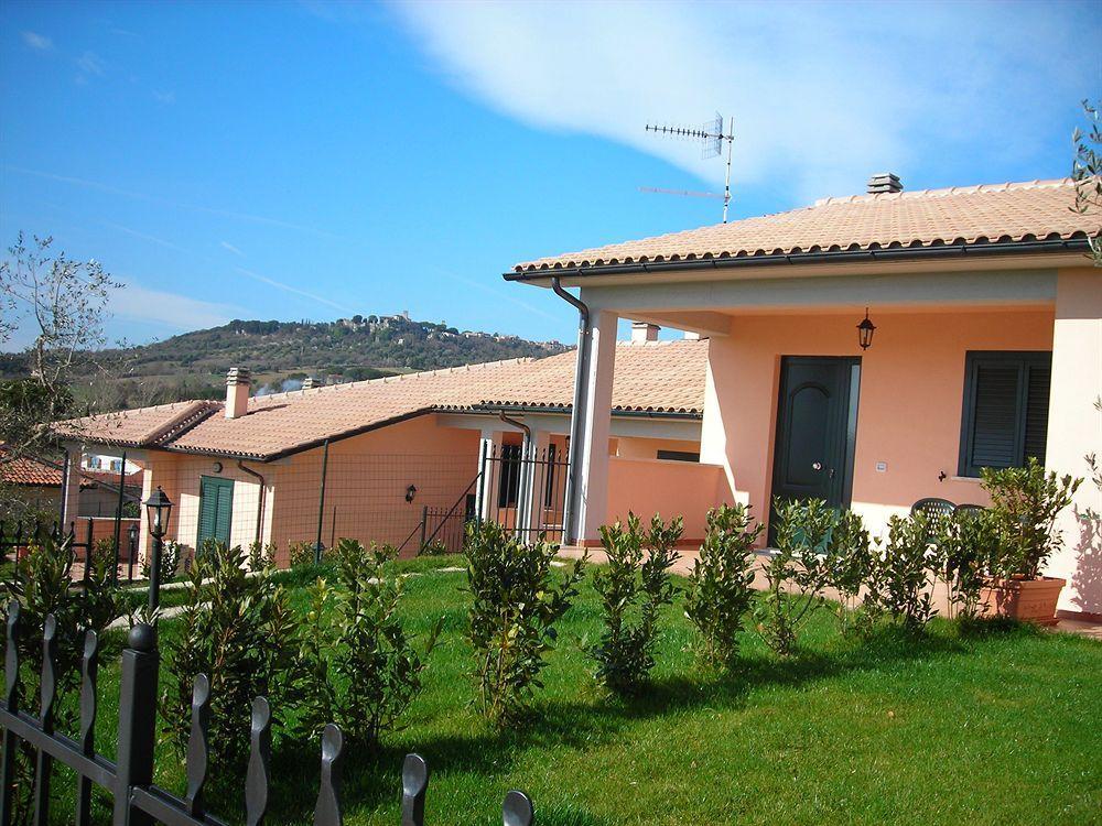 Residence Ai Campi Da Golf 사투르니아 외부 사진