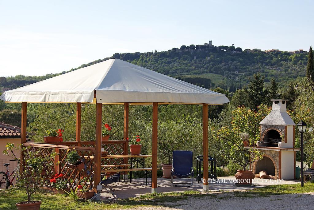 Residence Ai Campi Da Golf 사투르니아 객실 사진