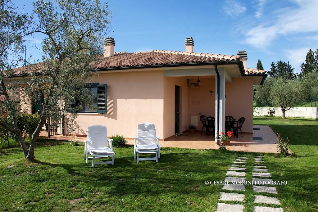 Residence Ai Campi Da Golf 사투르니아 객실 사진