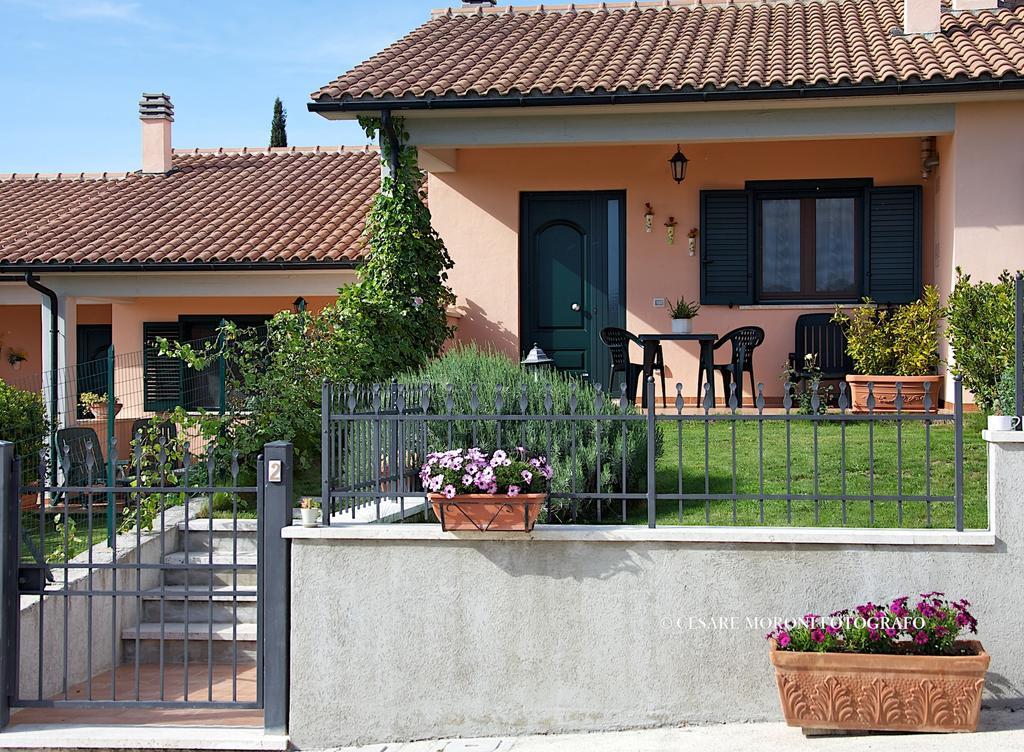 Residence Ai Campi Da Golf 사투르니아 외부 사진