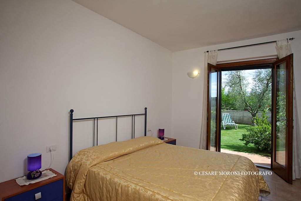 Residence Ai Campi Da Golf 사투르니아 객실 사진