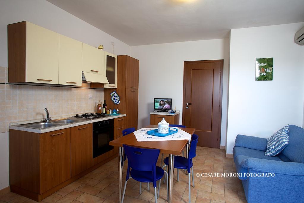 Residence Ai Campi Da Golf 사투르니아 객실 사진