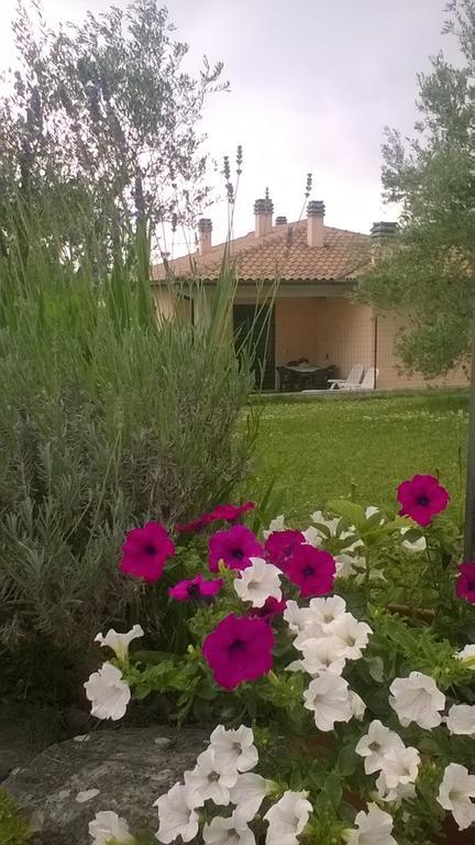 Residence Ai Campi Da Golf 사투르니아 외부 사진