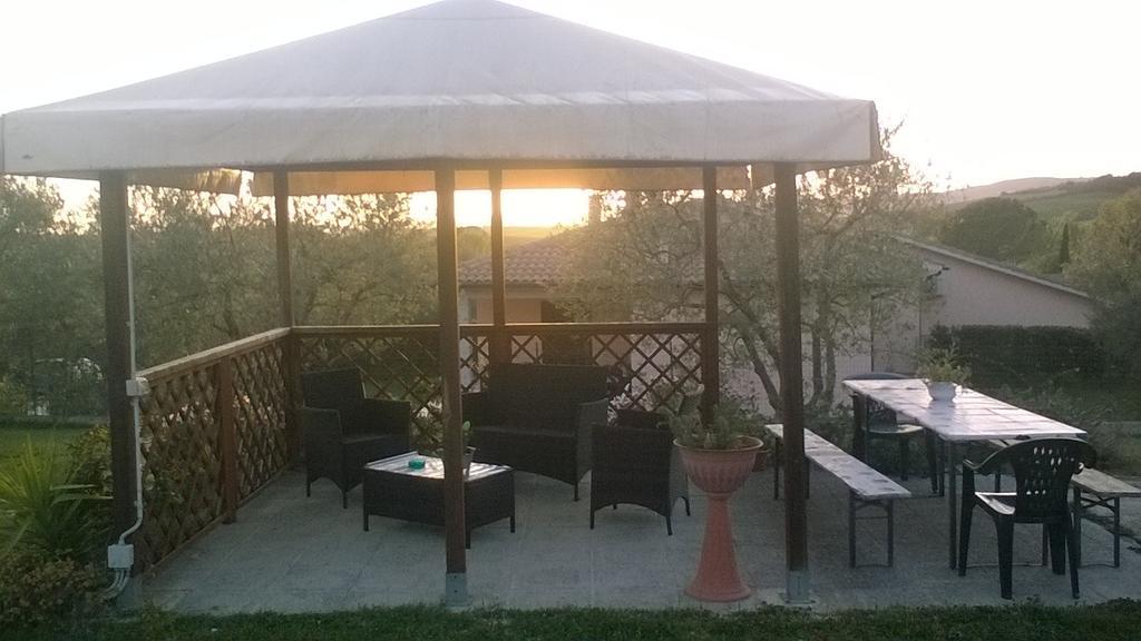 Residence Ai Campi Da Golf 사투르니아 외부 사진