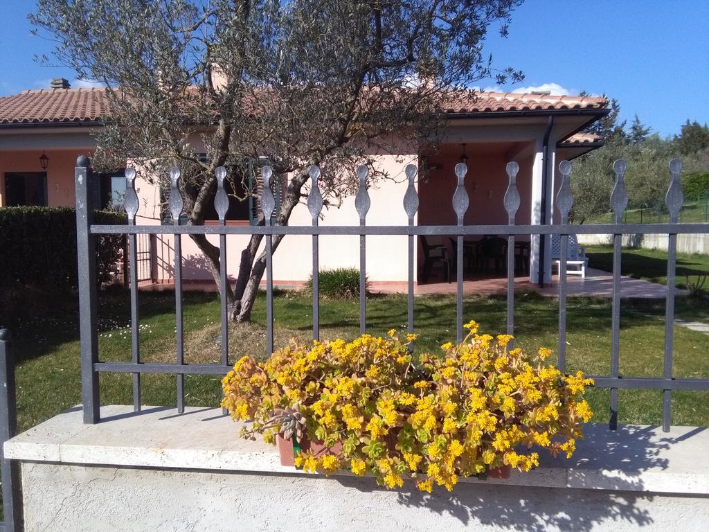 Residence Ai Campi Da Golf 사투르니아 외부 사진