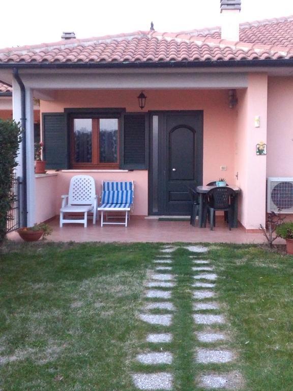 Residence Ai Campi Da Golf 사투르니아 외부 사진