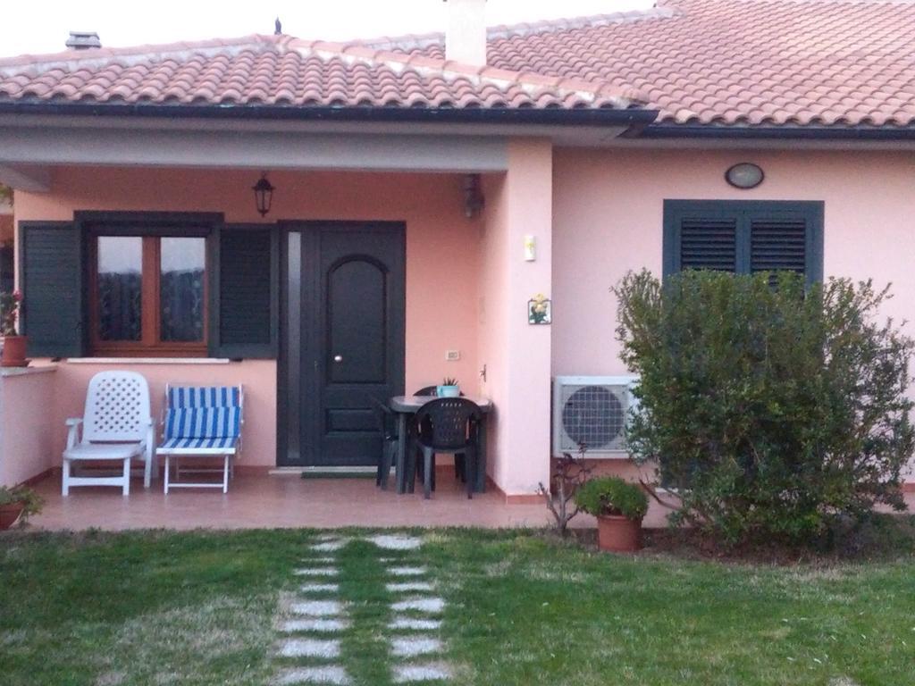 Residence Ai Campi Da Golf 사투르니아 외부 사진