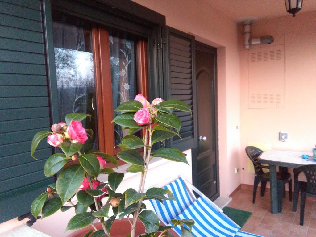 Residence Ai Campi Da Golf 사투르니아 외부 사진