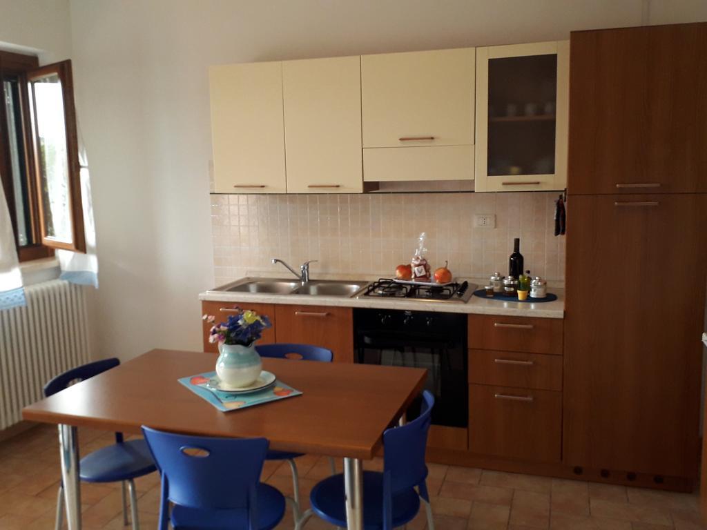 Residence Ai Campi Da Golf 사투르니아 외부 사진