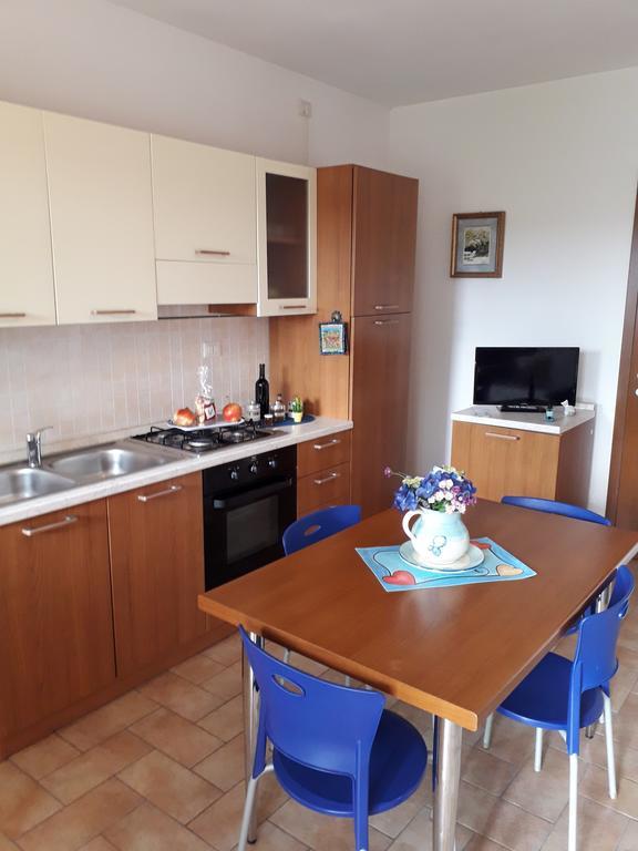 Residence Ai Campi Da Golf 사투르니아 외부 사진