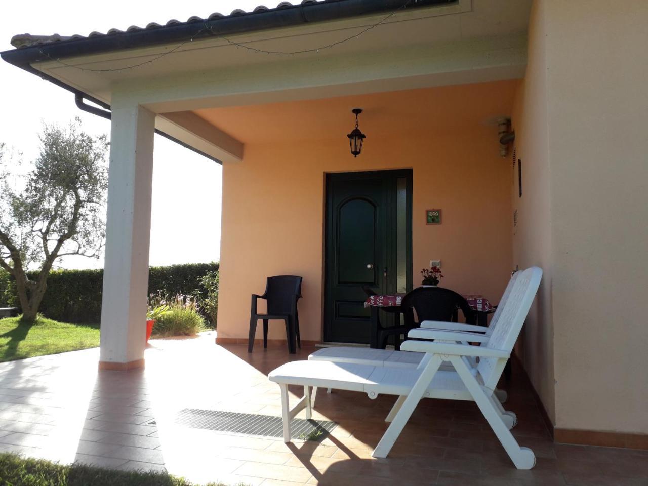 Residence Ai Campi Da Golf 사투르니아 외부 사진