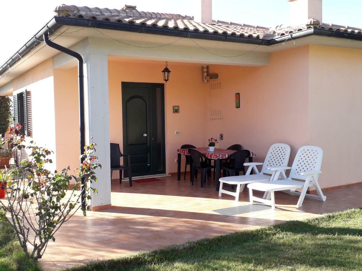 Residence Ai Campi Da Golf 사투르니아 외부 사진