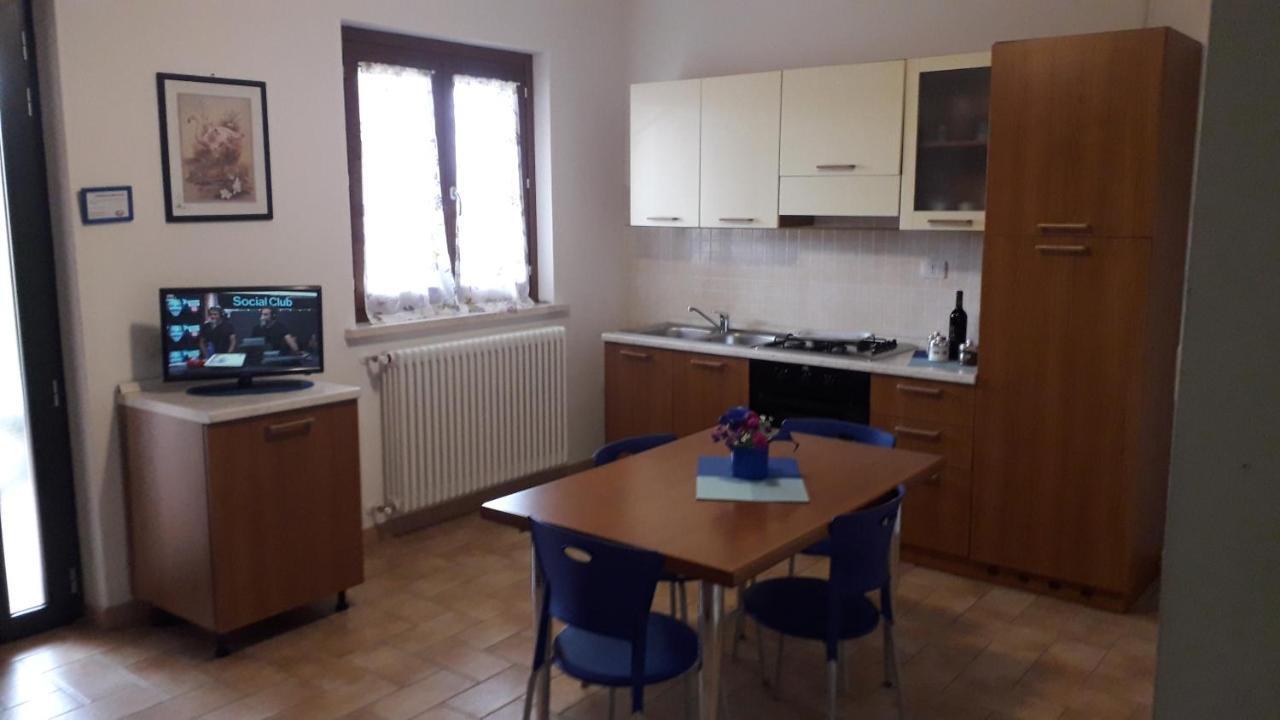 Residence Ai Campi Da Golf 사투르니아 외부 사진