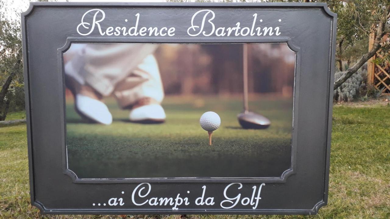 Residence Ai Campi Da Golf 사투르니아 외부 사진