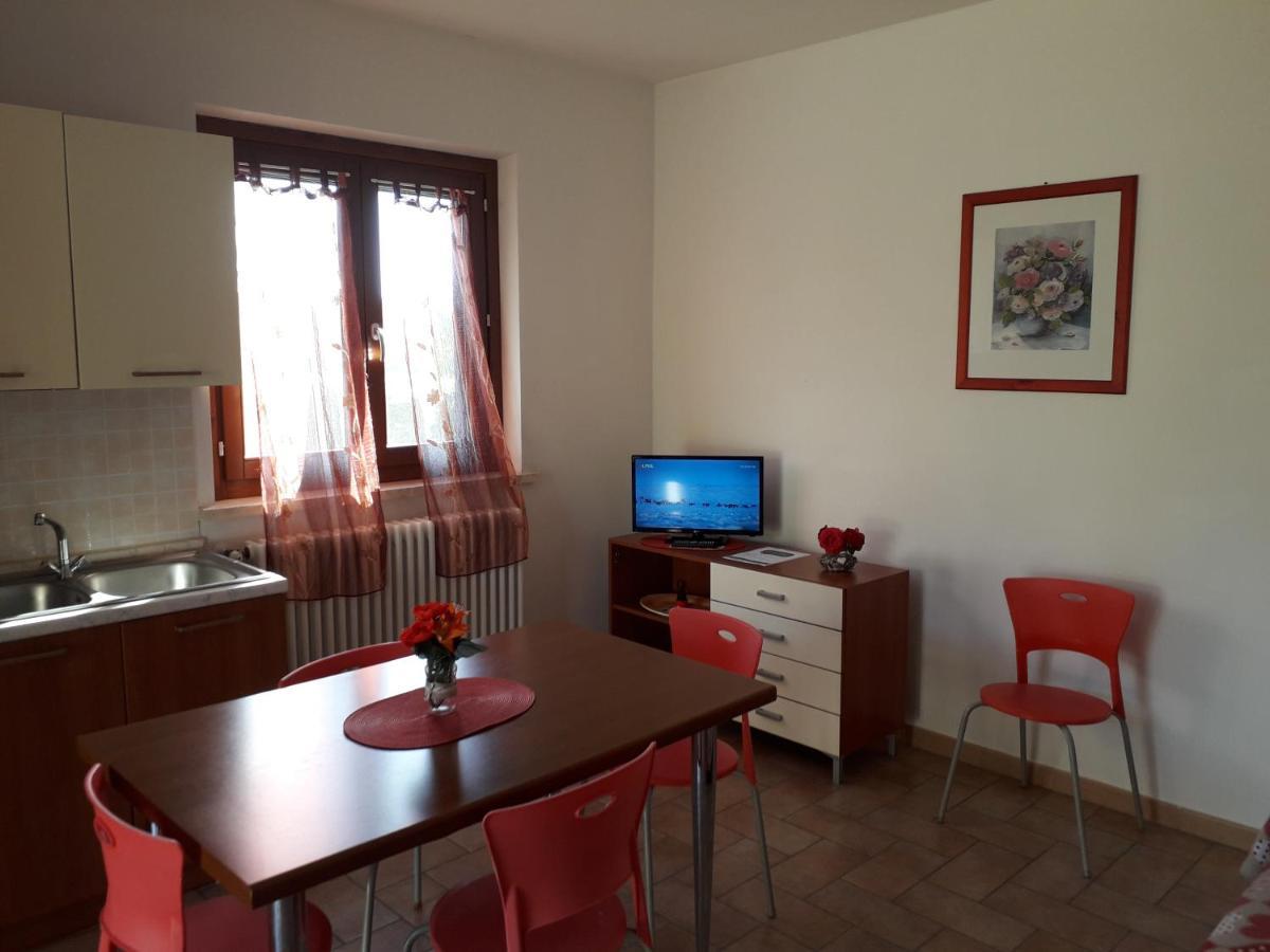 Residence Ai Campi Da Golf 사투르니아 외부 사진