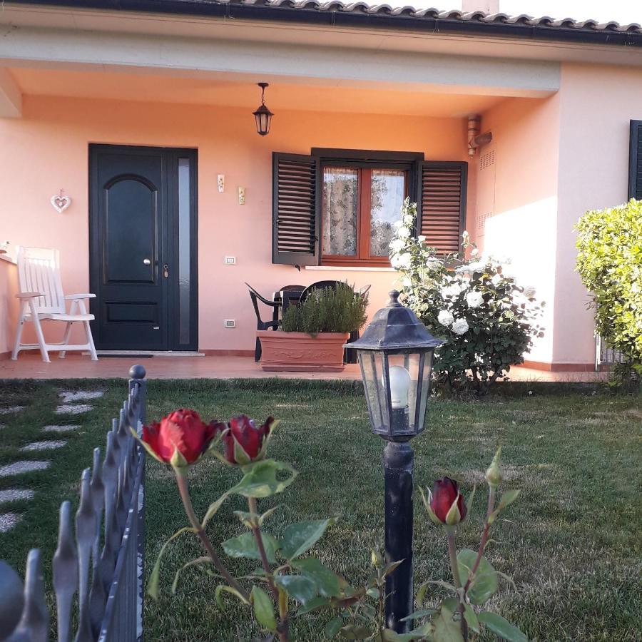 Residence Ai Campi Da Golf 사투르니아 외부 사진